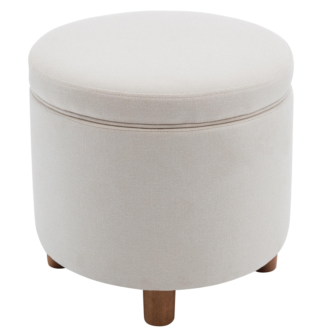 Amoret Upholstered Storage Ottoman