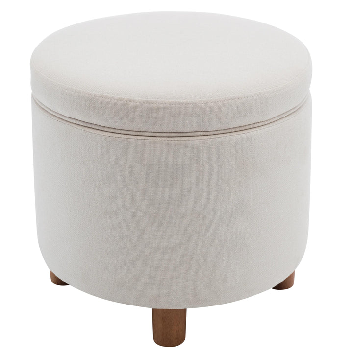 Amoret Upholstered Storage Ottoman