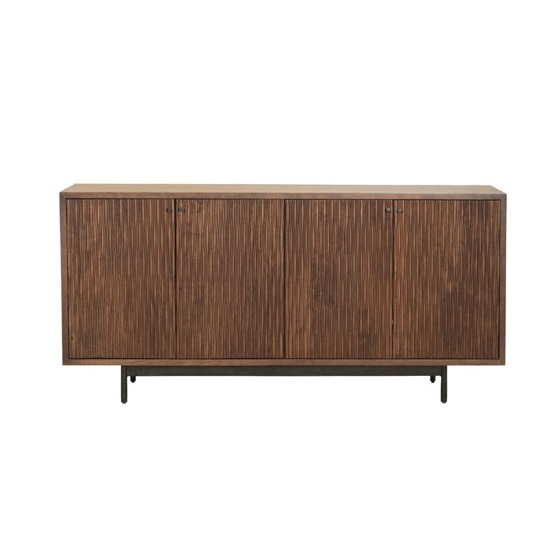 Jefferey Carved Sideboard