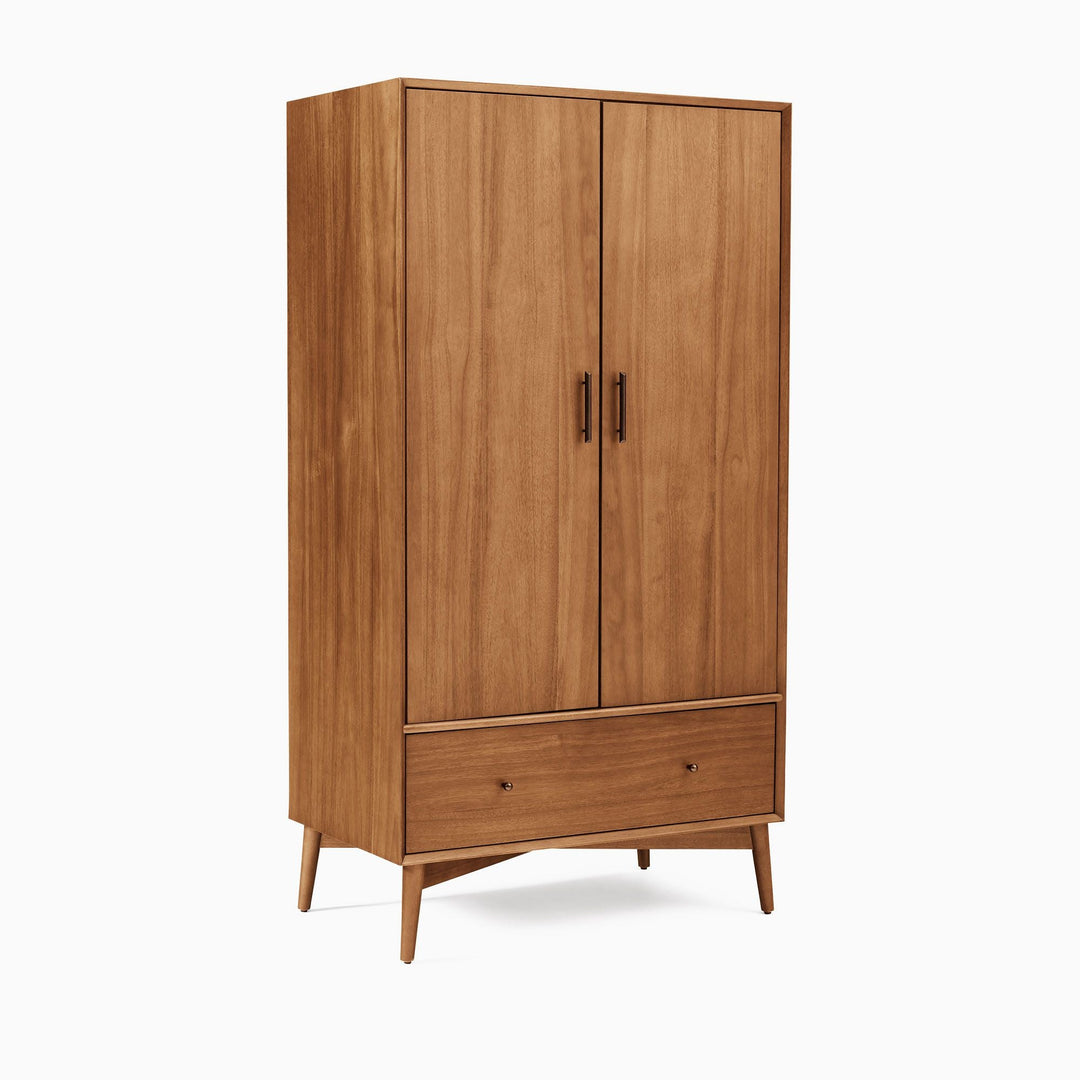Mid-Century Armoire