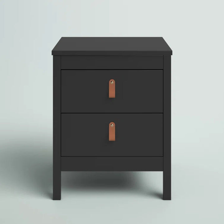 Mchone Manufactured Wood Nightstand