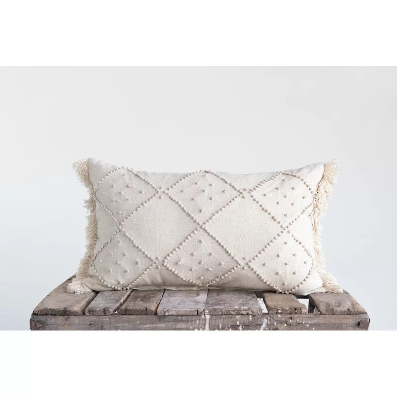 Finkbeiner Rectangular Pillow Cover With Insert-20"x12"
