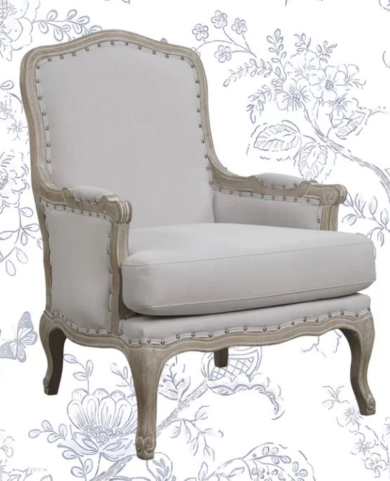 Bransford Polyester Armchair