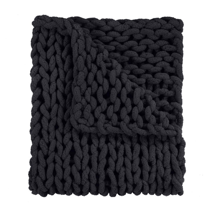 Zariyah Knitted Throw Blanket