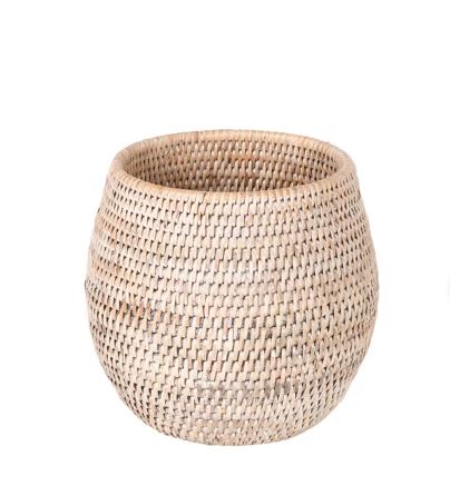 Ivan Rattan Pot Planter
