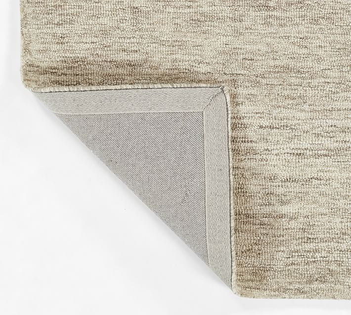 Okilo Handcrafted Rug - 2' X 3' - Natural