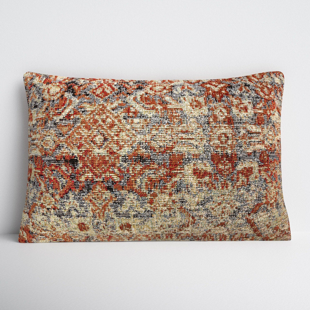 Zelda Damask Throw Pillow