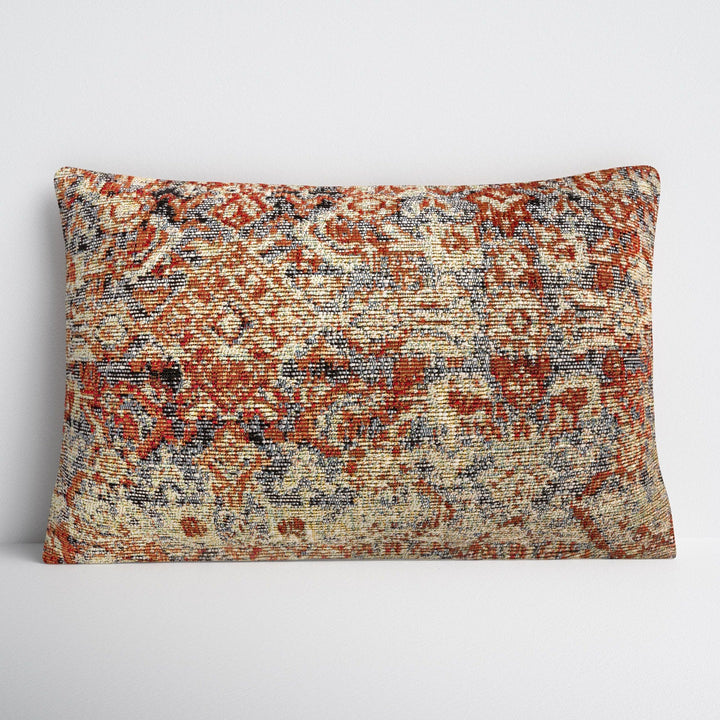 Zelda Damask Throw Pillow