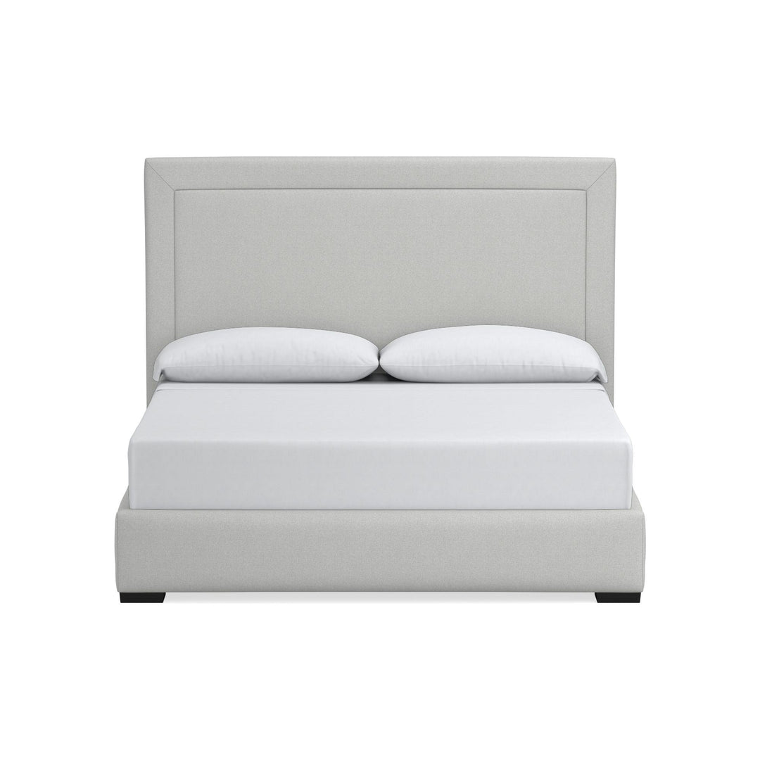 Irving Tall Bed & Headboard