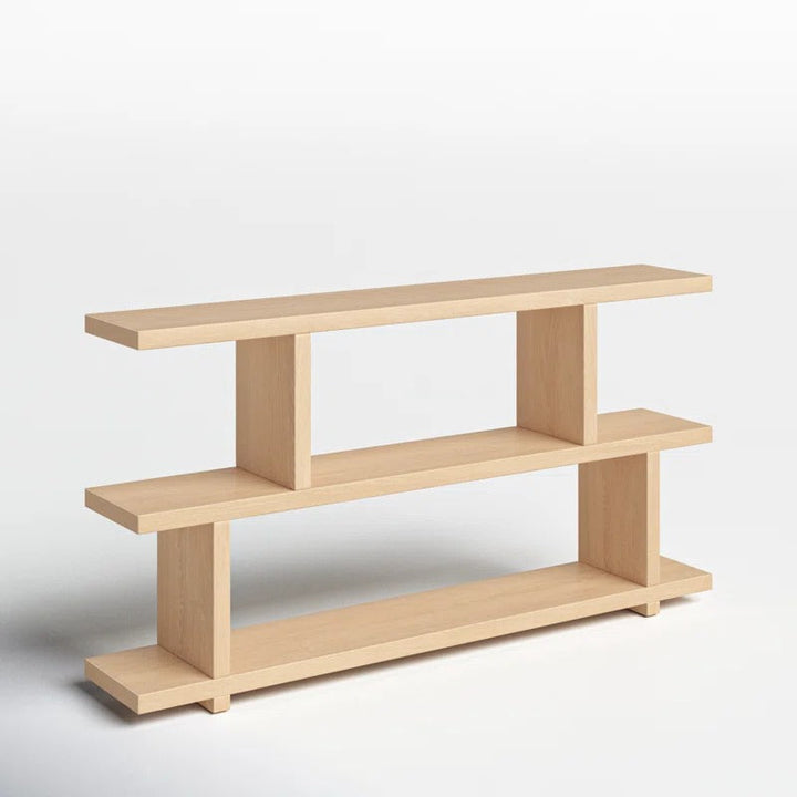 Annora Wide Bookcase