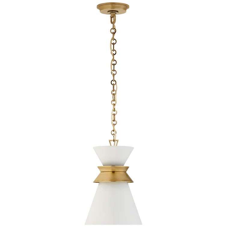 Alborg 1 Light Pendant
