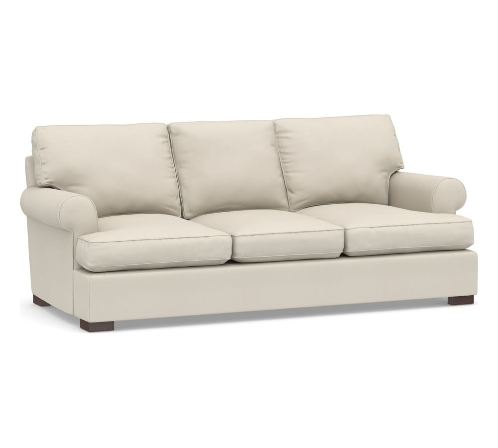 Townsend Roll Arm Upholstered Sofa