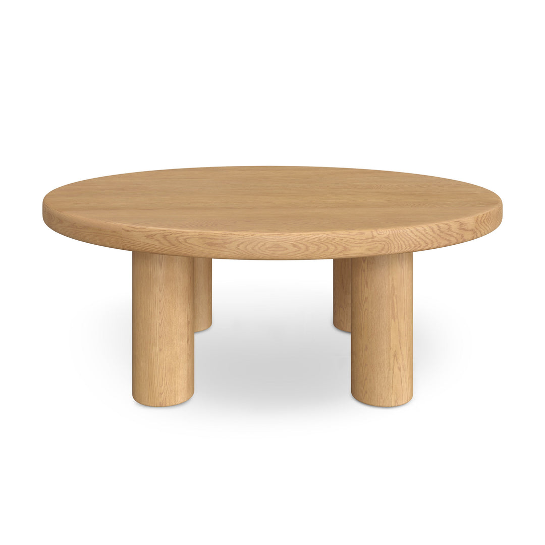 Adel 42 Round Coffee Table