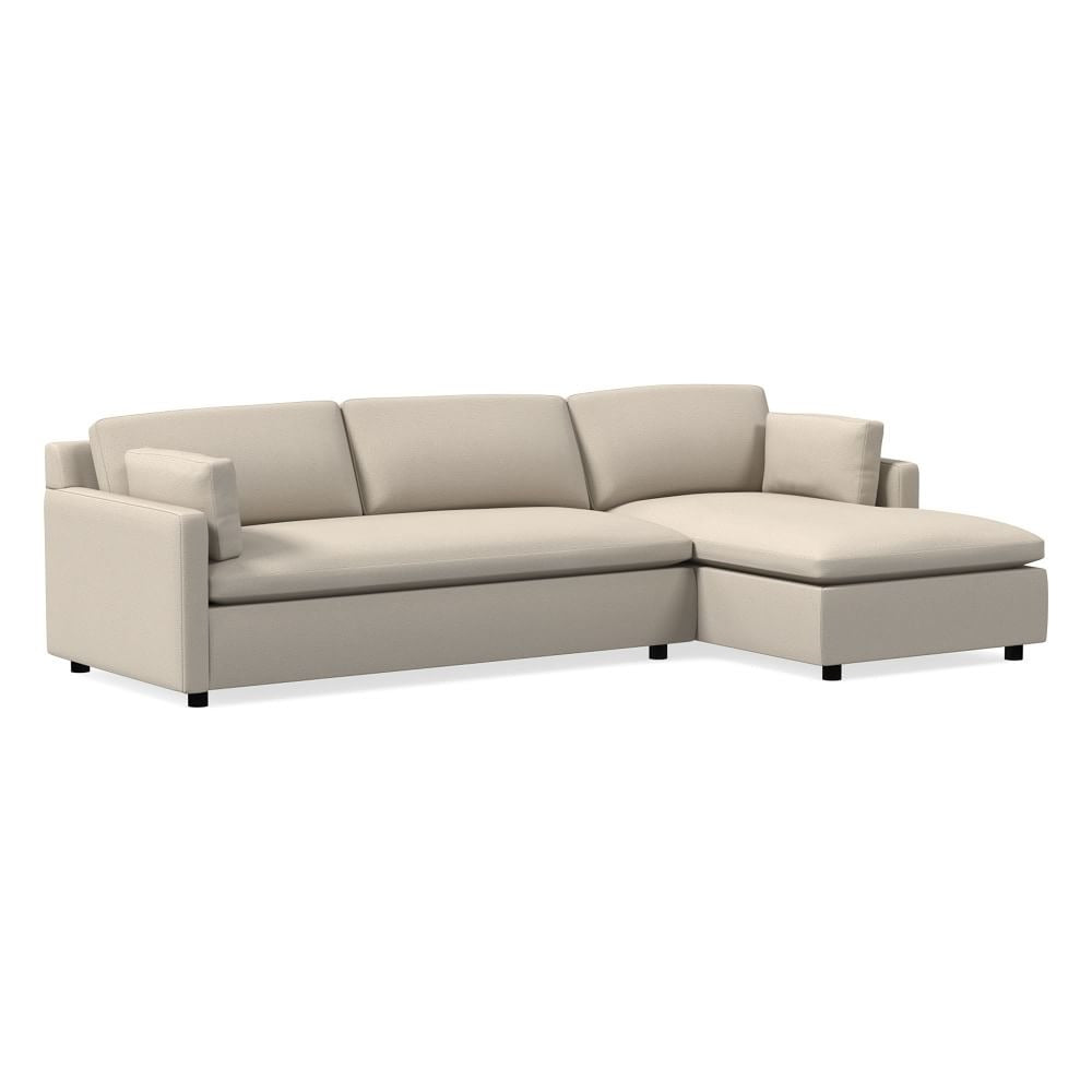Marin Terminal Chaise Sectional