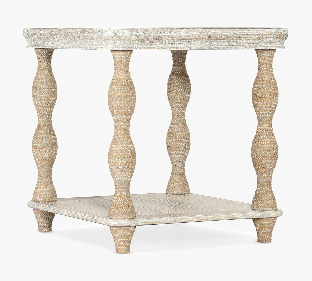 Delvy Rectangular Accent Table