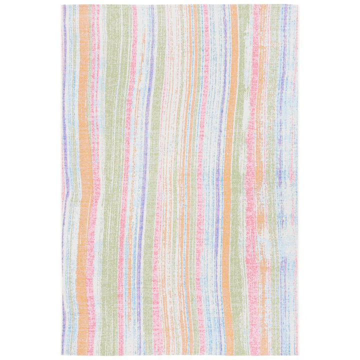 Dossena Performance Striped Rug