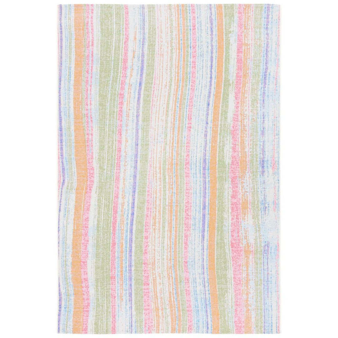 Dossena Performance Striped Rug