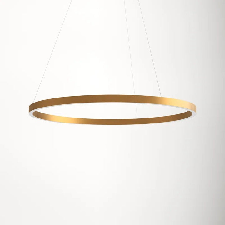 Mills Dimmable LED Pendant