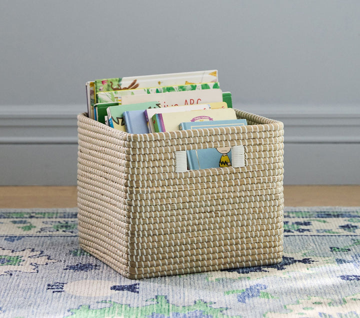 Cameron Woven Utility Bin