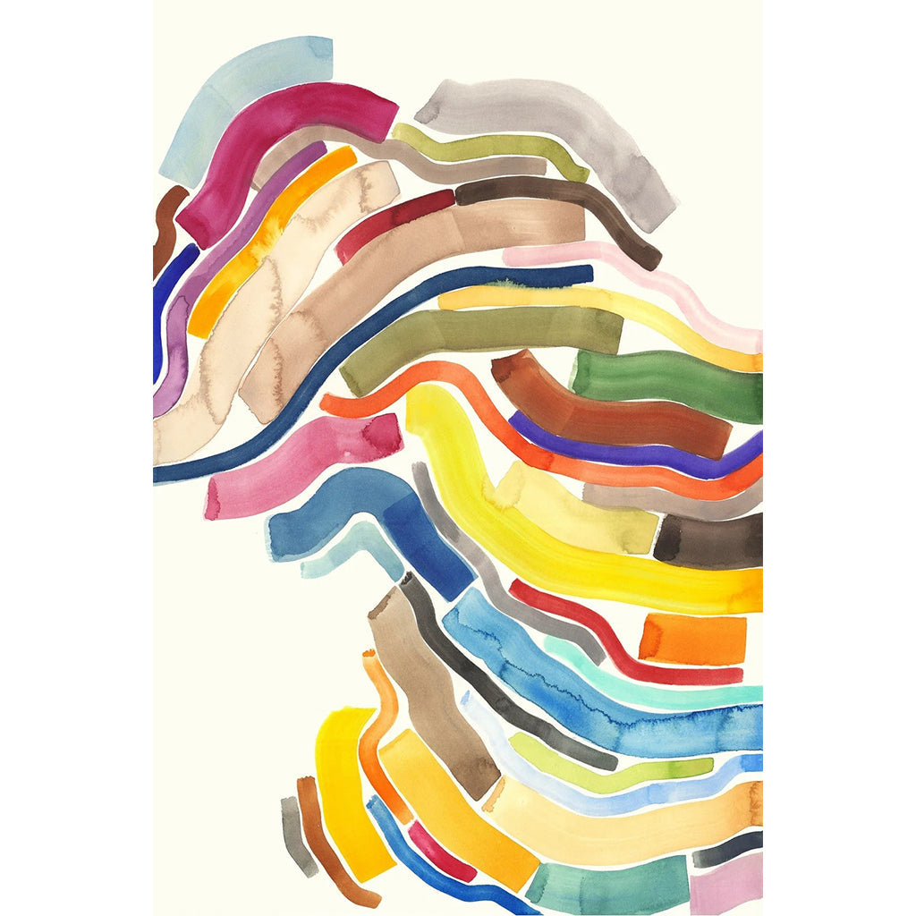 Summer Popsicle 2 Art by Jean Kenna