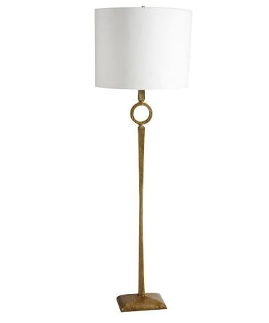 Easton Forged-Iron Floor Lamp