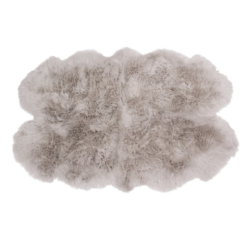 Timpson Chateau Gray Area Rug