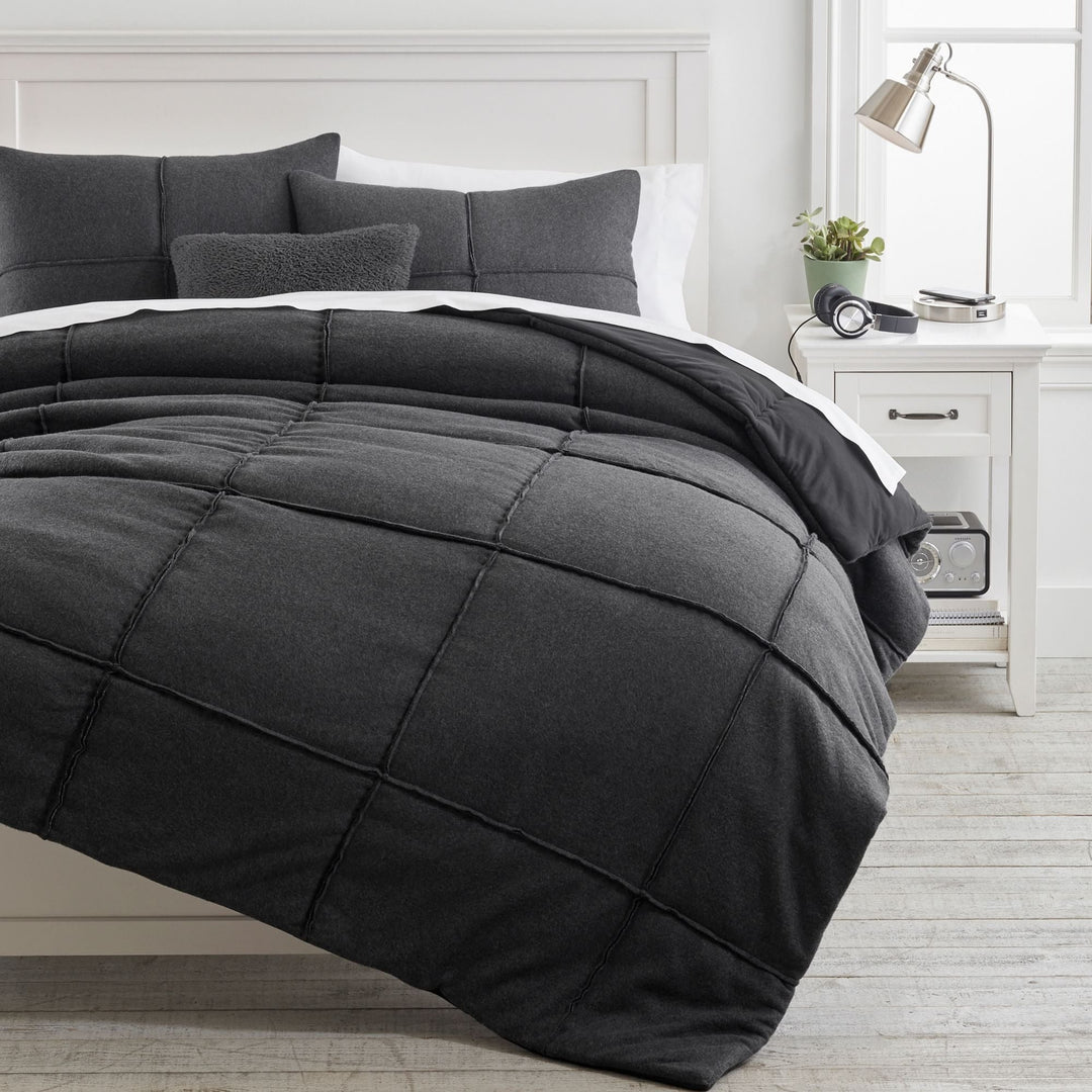 Sweatshirt Microfiber Comforter