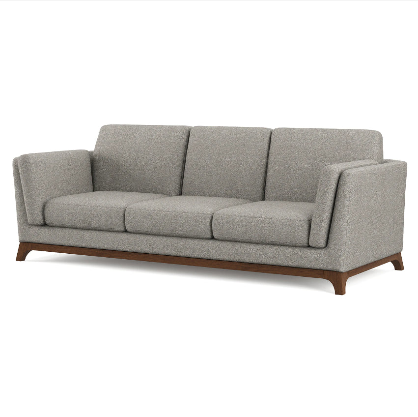 Ceni 83 Sofa Quarry Gray