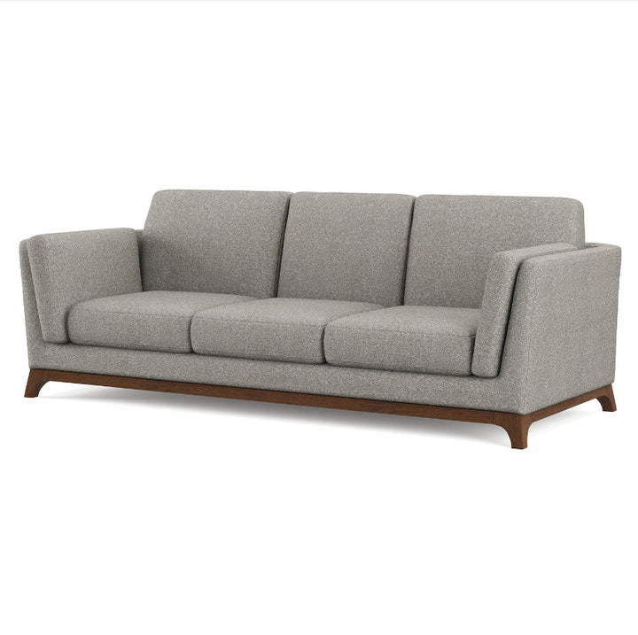 Ceni 83 Sofa Quarry Gray
