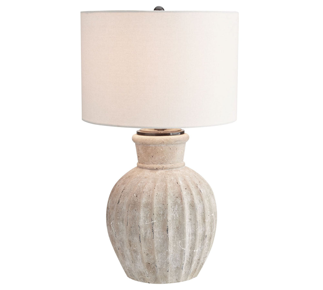 Anders Terra Cotta Table Lamp