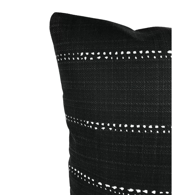 Norwich Square Pillow Cover With Insert-22''x22''