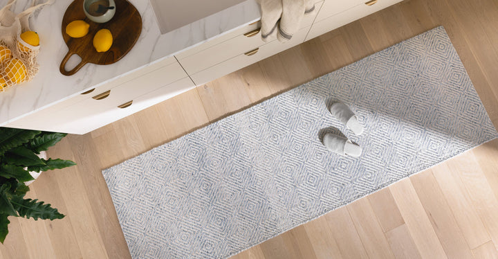 Bovi Pearl Blue Runner-2.5'x8'