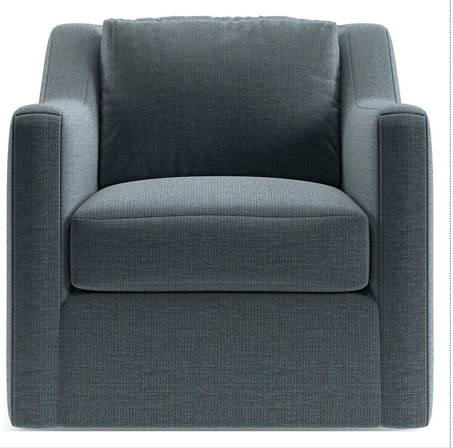 Notch Swivel Chair