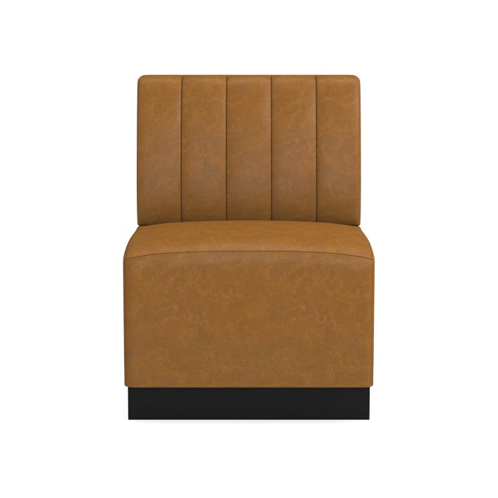 Garbo Banquette Single Seater
