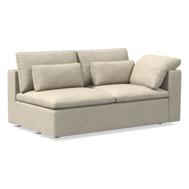 Build Your Own Harmony Right Arm 2 Seater Sofa