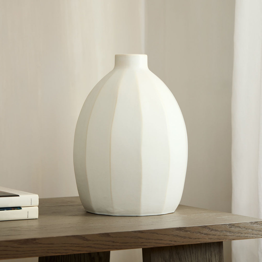 Veda Ceramic Vases 16