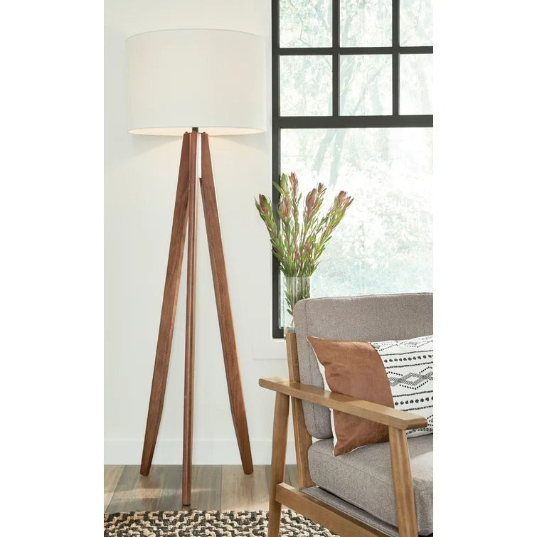 Zenda 71 Tripod Floor Lamp