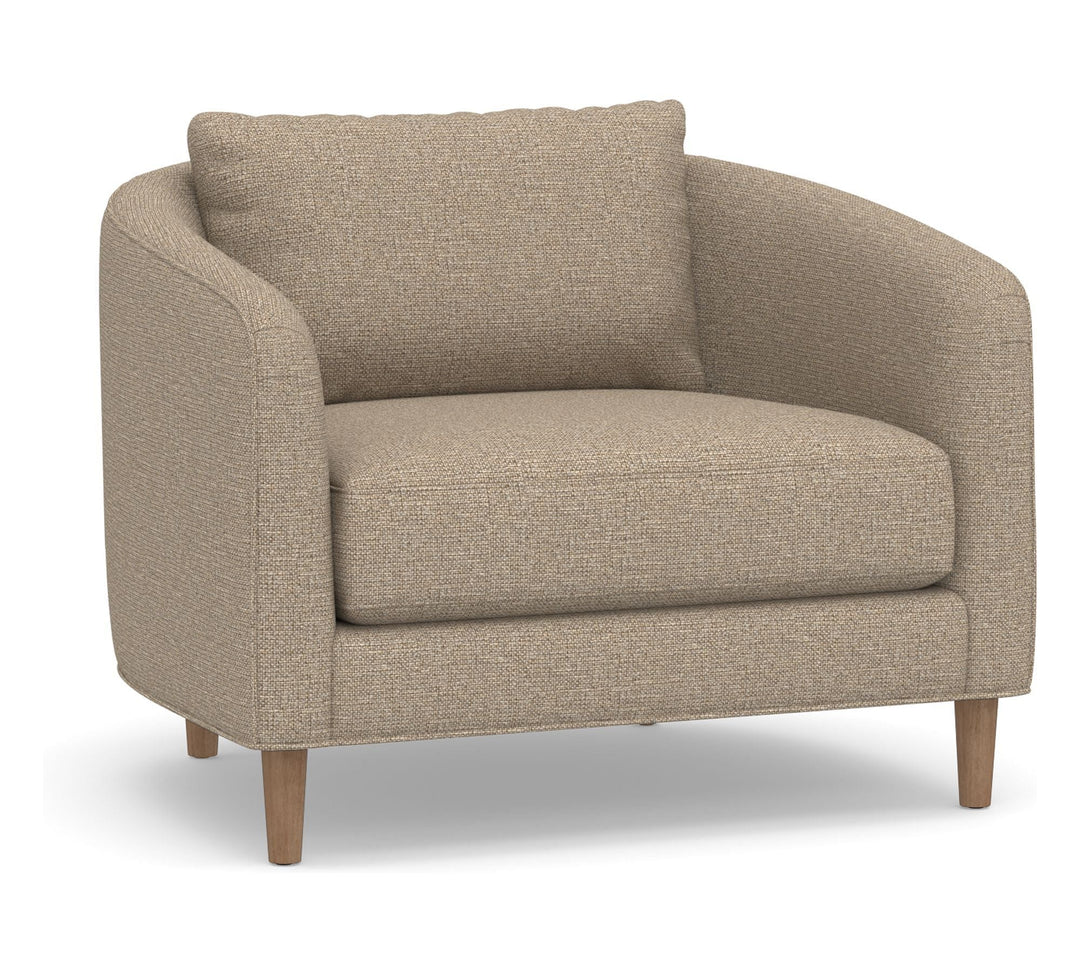 Remmy Upholstered Armchair