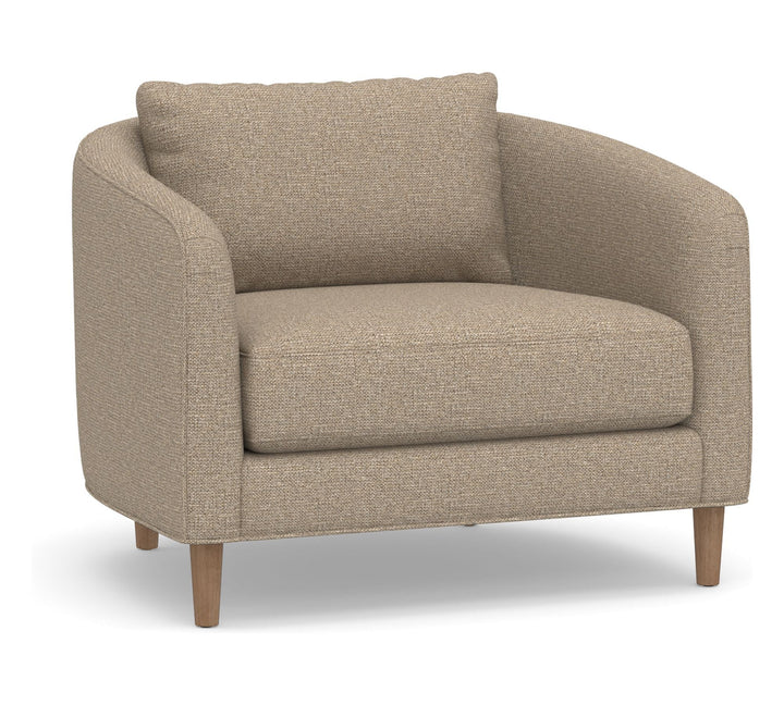 Remmy Upholstered Armchair