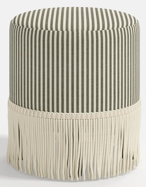 Ann Upholstered Ottoman