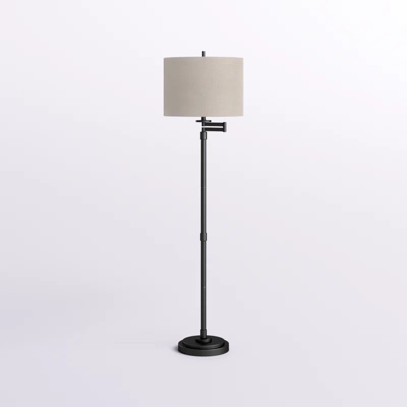 Anuksha Swing Arm Floor Lamp