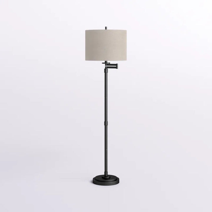 Anuksha Swing Arm Floor Lamp