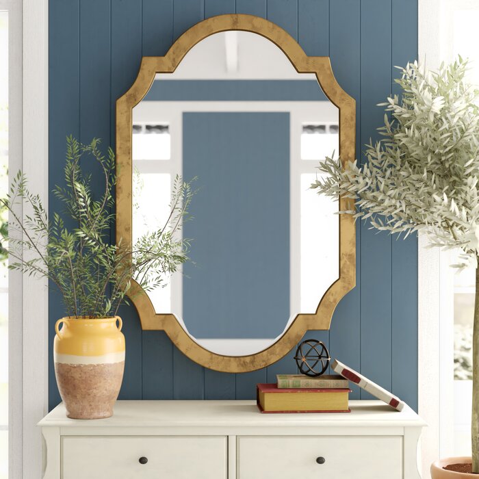 Arnold Modern & Contemporary Accent Mirror