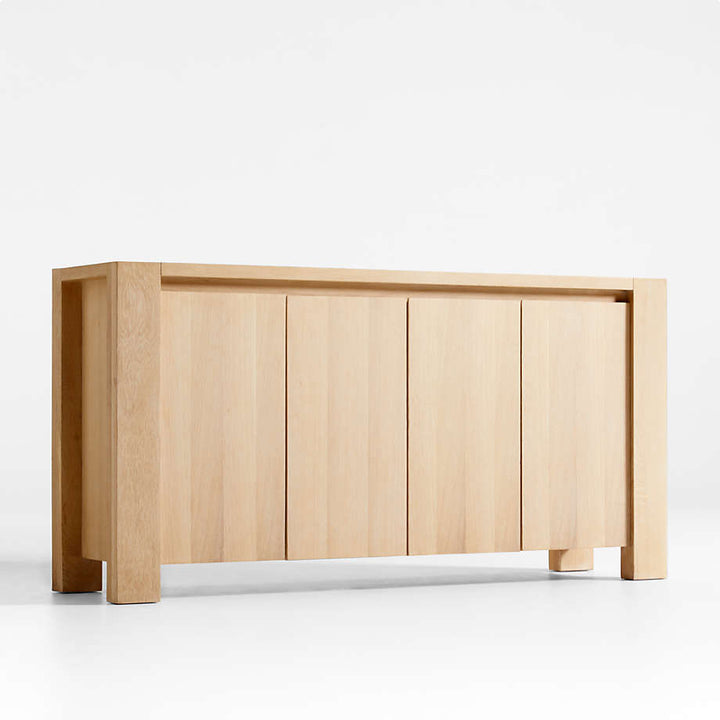 Terra Natural Oak Sideboard