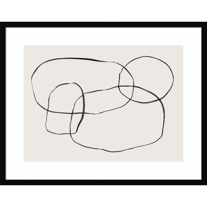 Teju Reval Graphic Art Print