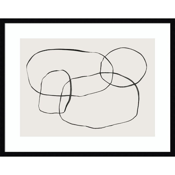 Teju Reval Graphic Art Print