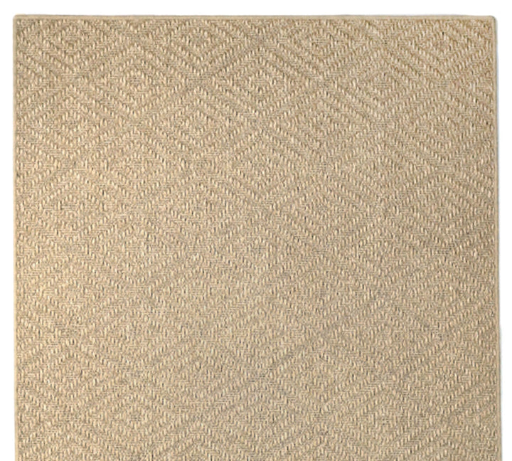 Custom Kara Sisal Rug 7'x7'