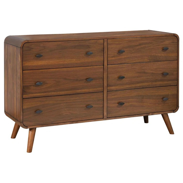 Kegan 6 Drawer Dresser