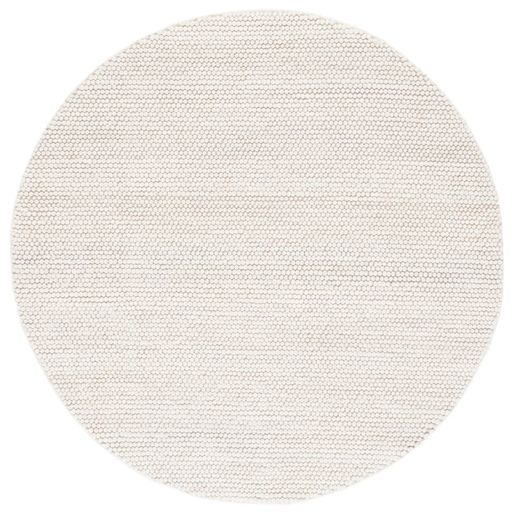 Elle Handmade Ivory Rug