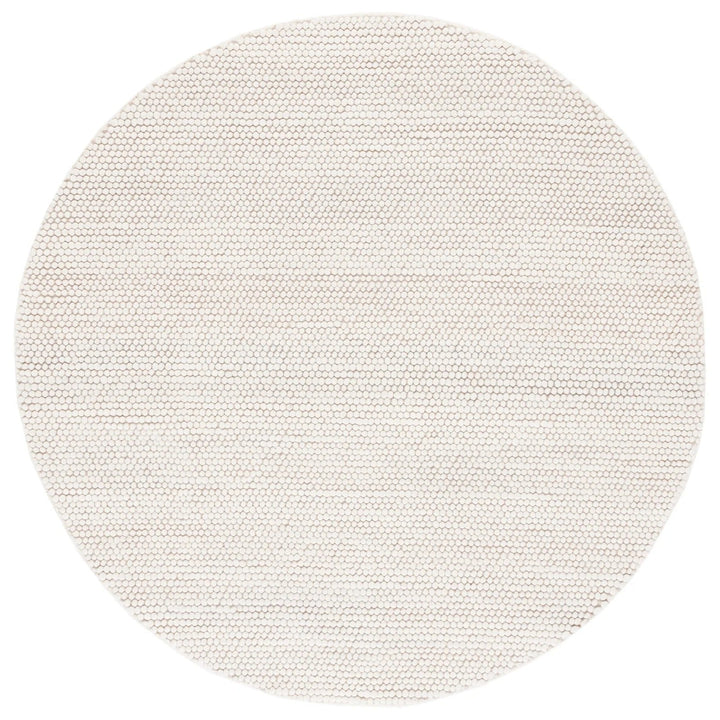 Elle Handmade Ivory Rug